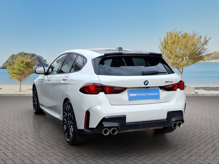 Bmw M135 Hatch Xdrive 2025 Usado  Usado en BMW Premium Selection