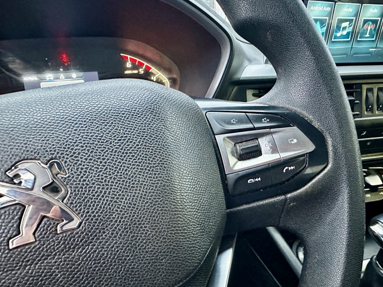 Peugeot Landtrek Landtrek Bluehdi 4x4 2.2 Aut 2024 Usado en Rosselot Usados