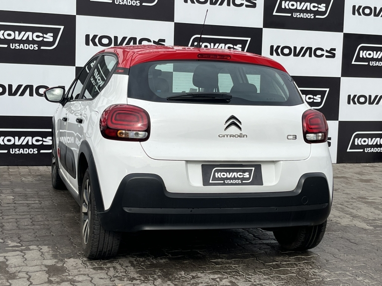 Citroen C-3 Bluehdi 100 S&s Feel Mt 2023 Usado  Usado en Kovacs Usados
