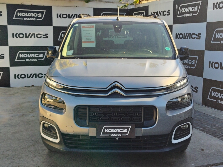 Citroen Berlingo 1.5 Multipace Xl Hdi Diesel  4x2  130 Eat  At 2023 Usado  Usado en Kovacs Usados