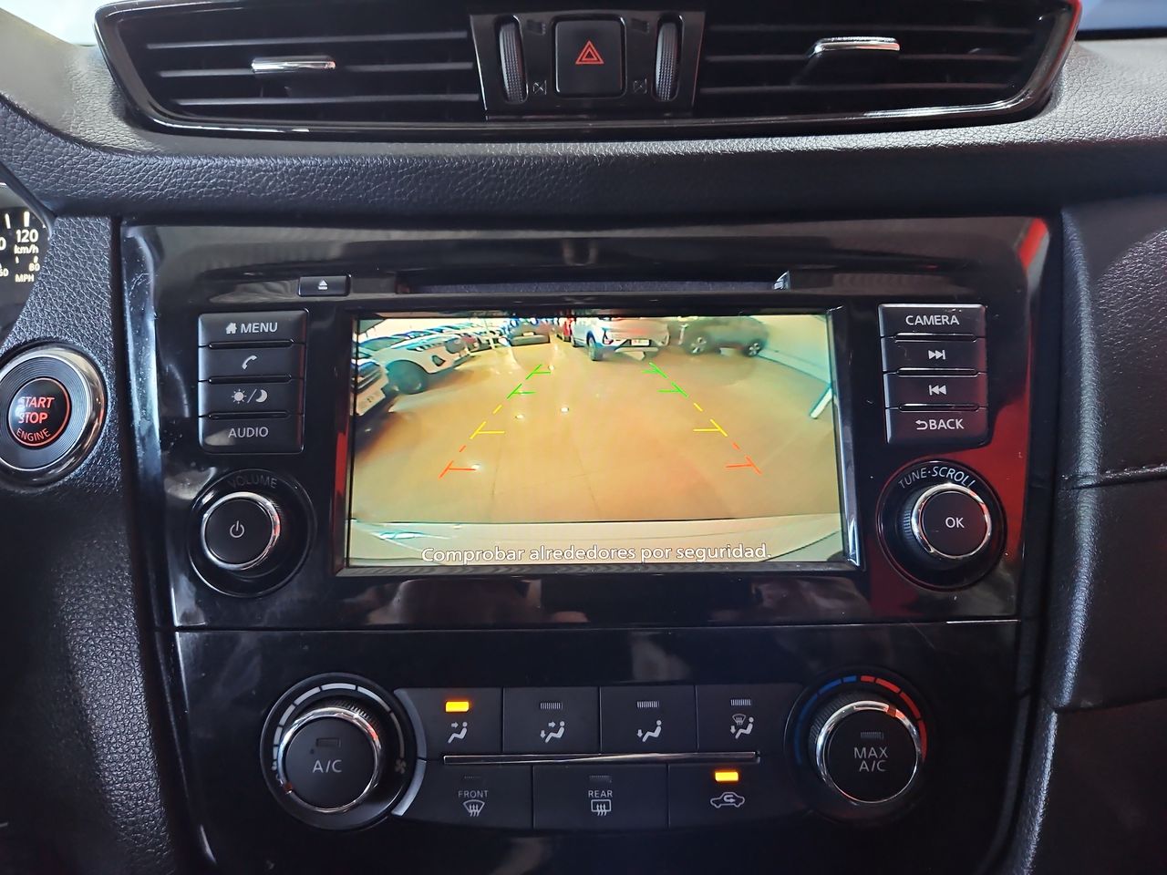 Nissan X-trail X Trail Sense 2.5 Aut 2022 Usado  Usado en Webautos.cl