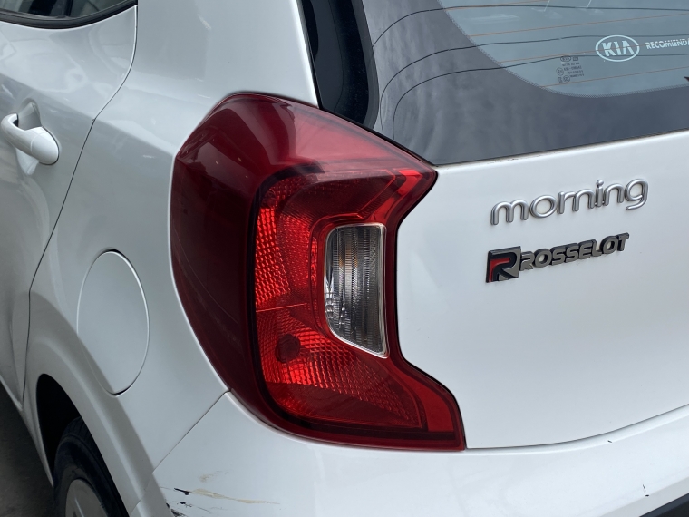 Kia Morning Morning Mpi 1.2 2022 Usado en Rosselot Usados