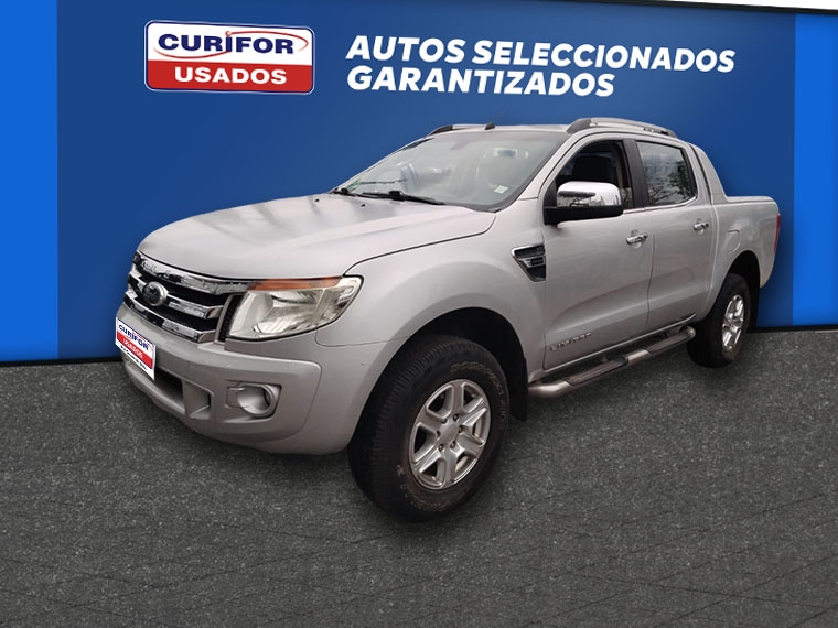 Ford 2.5 Limited Mt 4x2 - Unico DueÑo 2016  Usado en Curifor Usados - Promociones