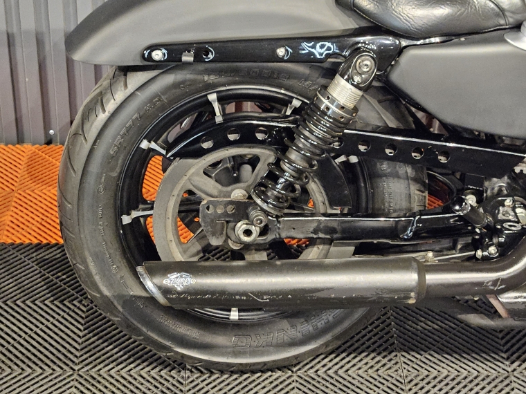 Harley-davidson Sportster Iron 883 2017 Usado en BMW Premium Selection Harley-davidson Sportster Iron 883 2017 Usado en BMW Premium Selection