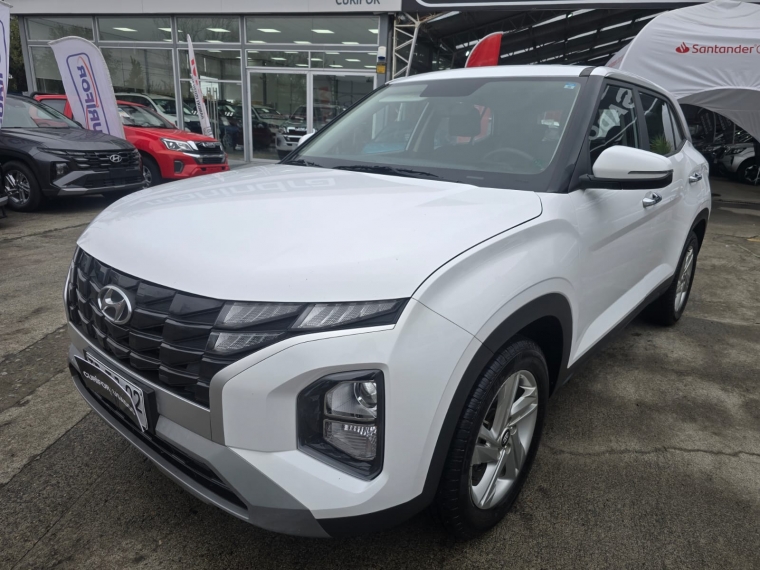 Hyundai 1.5 Su2i Plus Mt 2024  Usado en Curifor Usados - Promociones