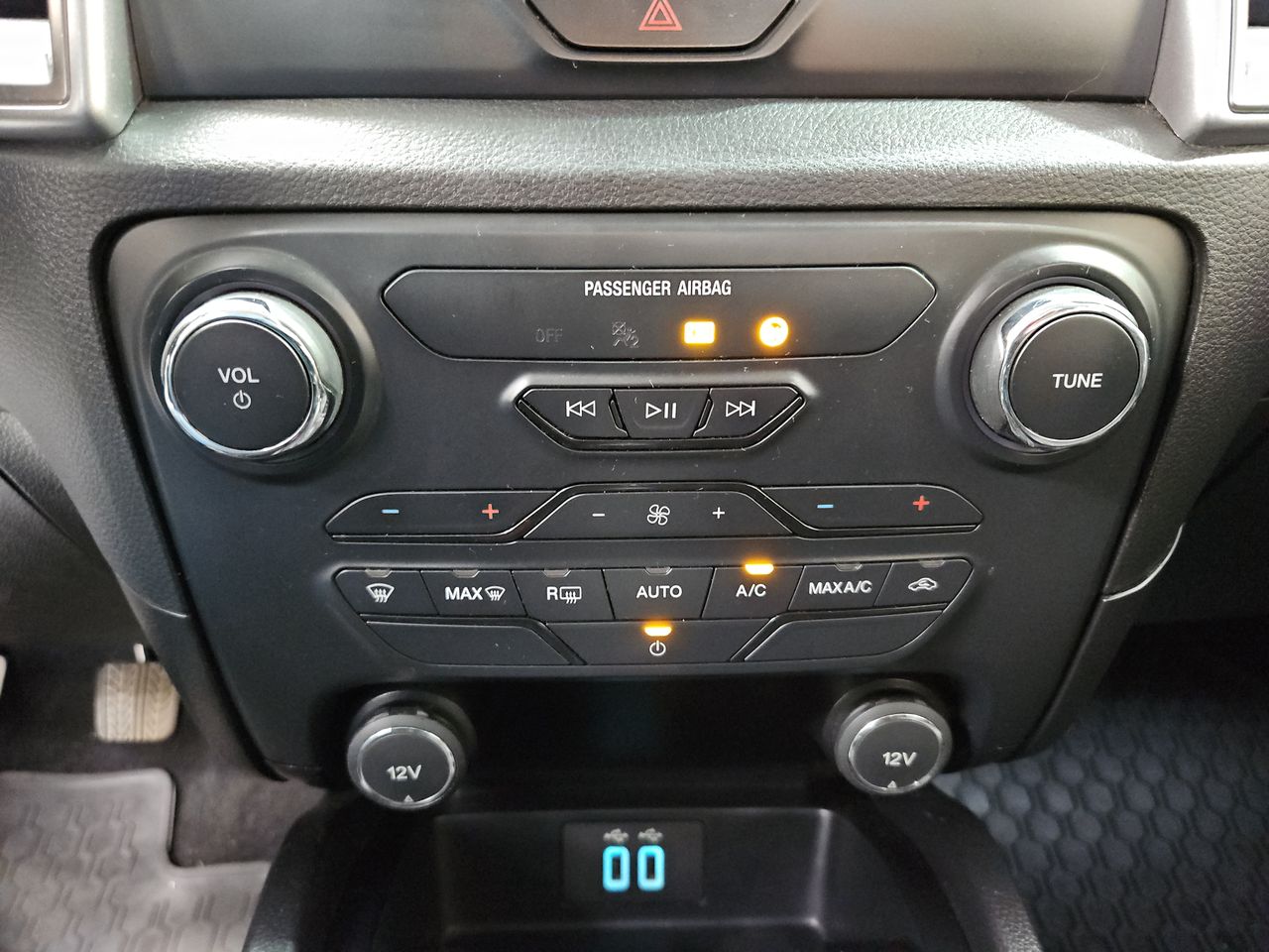 Ford Ranger Ranger Xlt 2.5 2022 Usado en Usados de Primera - Sergio Escobar