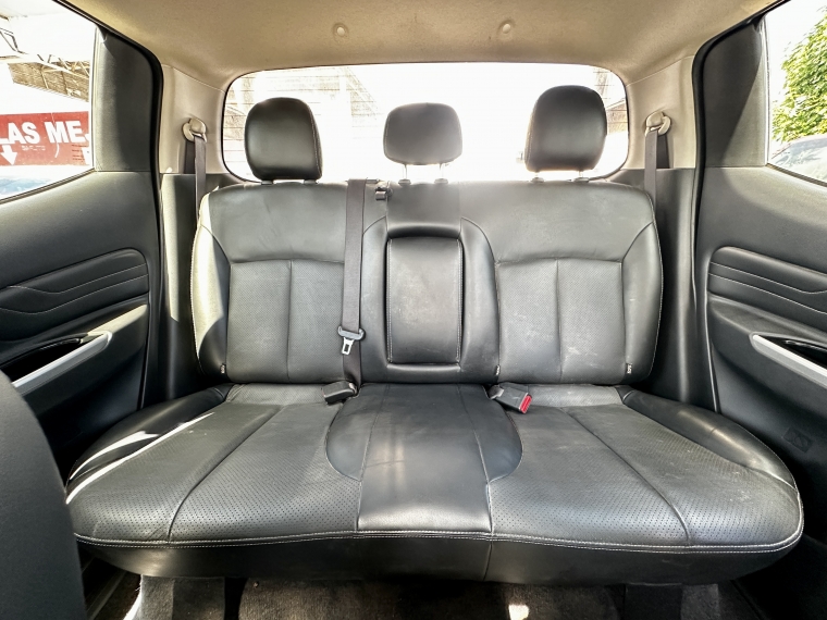 Mitsubishi L200 L200 Dakar Hp 4x4 2.4 2023 Usado en Rosselot Usados