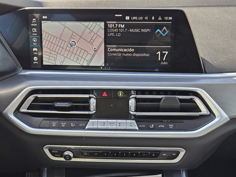 Bmw X5 Xdrive 45e 4x4 3.0 Aut 2022 Usado  Usado en Autoselect Usados