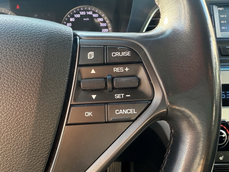Hyundai Sonata Sonata Gls 2.0 Aut 2016 Usado en Rosselot Usados