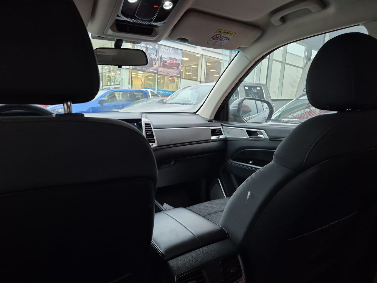 Ssangyong Rexton New Rexton Otto 2.0 2023 Usado Usado en Webautos.cl Ssangyong Rexton New Rexton Otto 2.0 2023 Usado Usado en Webautos.cl