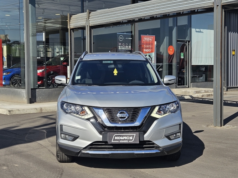 Nissan X-trail 2.5 Sense 2row At 2021 Usado  Usado en Kovacs Usados