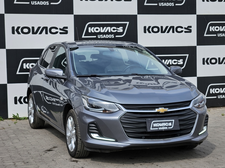 Chevrolet Onix Onix Hb Premier 1.0 Aut 2022 Usado  Usado en Kovacs Usados