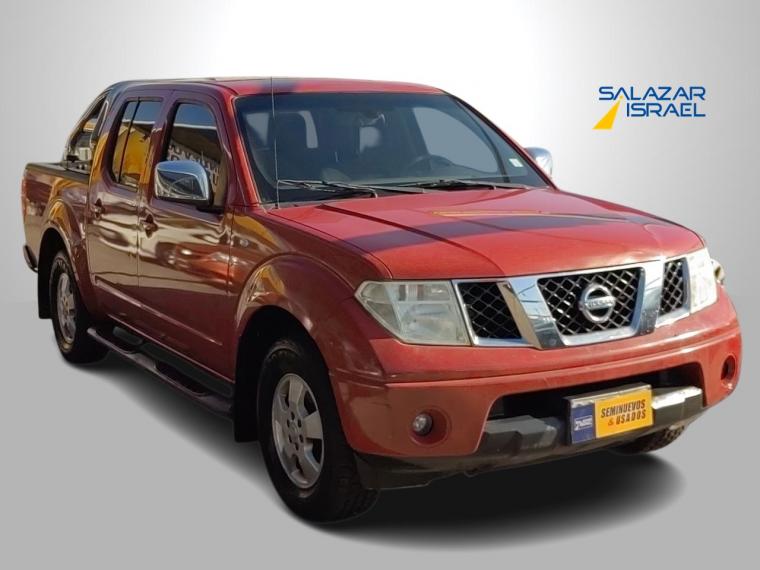 NISSAN NAVARA 2.5 LE DIESEL 4X2 FULL MT 4P 2014
