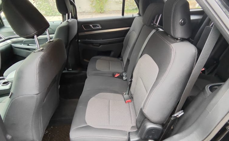 Ford Explorer Xlt 2019 Usado en Autoadvice Autos Usados