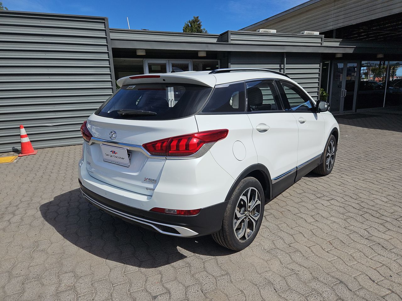 Baic X55 X55 1.5t 2023 Usado en Usados de Primera - Sergio Escobar