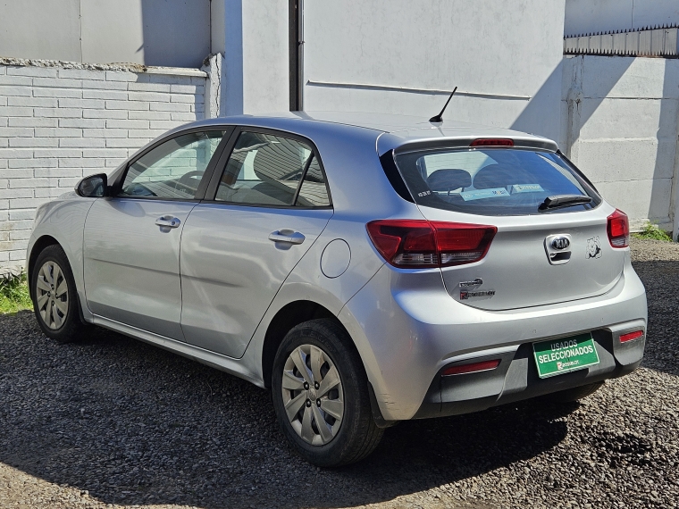 Kia Rio 5 Rio 5 Ex 1.4l 6mt Ac - 1912 2018 Usado en Rosselot Usados