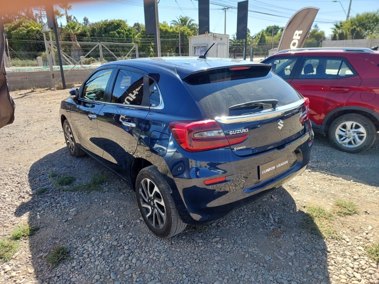 Suzuki Baleno 1.5 Glx Mt 2023 Usado  Usado en Webautos.cl