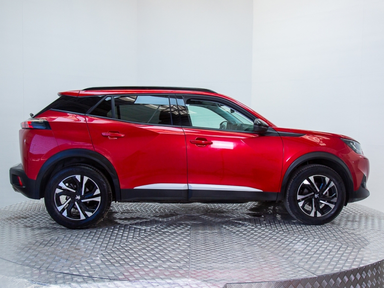 Peugeot 2008 1.2 Allure Pack Puretech 130 At 2022 Usado  Usado en Webautos.cl