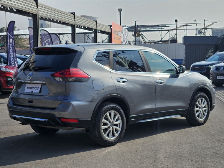 Nissan X-trail 2.5 Sense Cvt 2f At 2018 Usado  Usado en Kovacs Usados