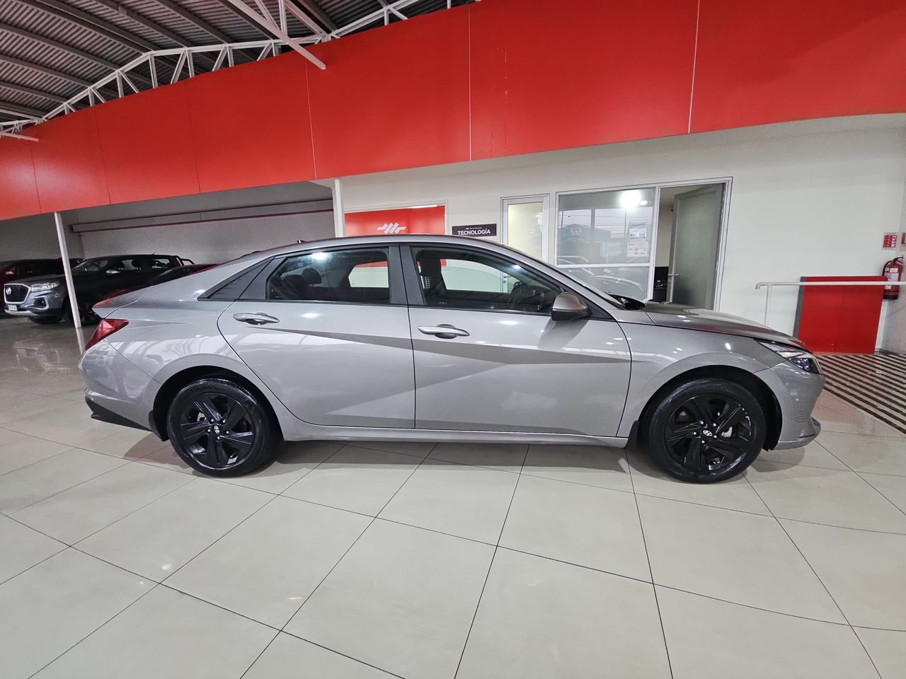 Hyundai Elantra Elantra Cn7 1.6 2022 Usado en Usados de Primera - Sergio Escobar