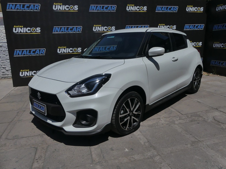 SUZUKI SWIFT SPORT HATCHBACK 1.4 2021