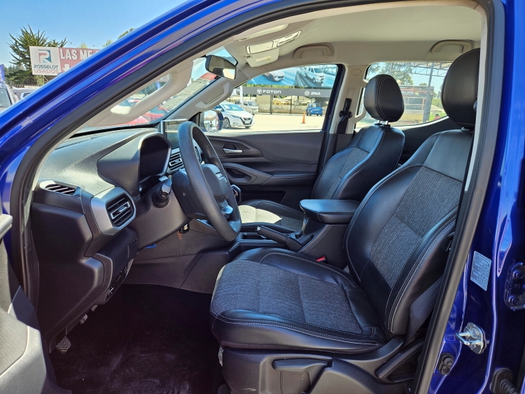 Changan Hunter Hunter Luxury 1.9 2023 Usado en Rosselot Usados
