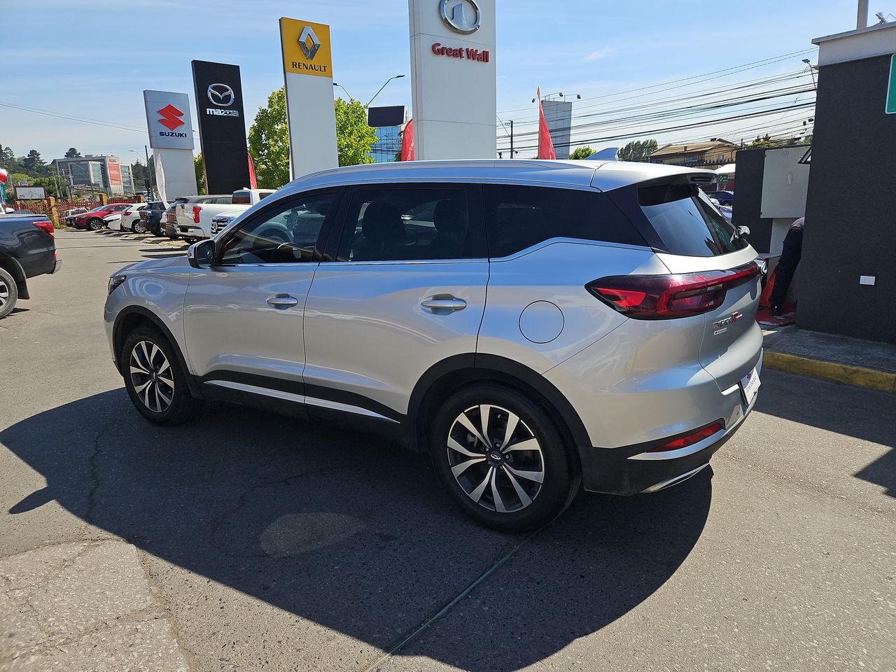 Chery Tiggo 7 Tiggo 7 Glx Cvt Pro 1.5 Aut 2023 Usado en Usados de Primera - Sergio Escobar