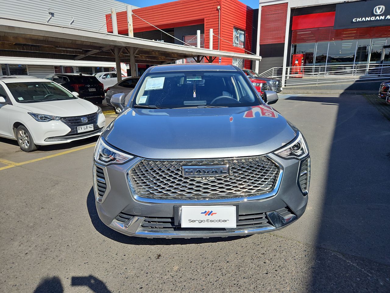 Haval Jolion Jolion 4x2 1.5 2024 Usado en Usados de Primera - Sergio Escobar