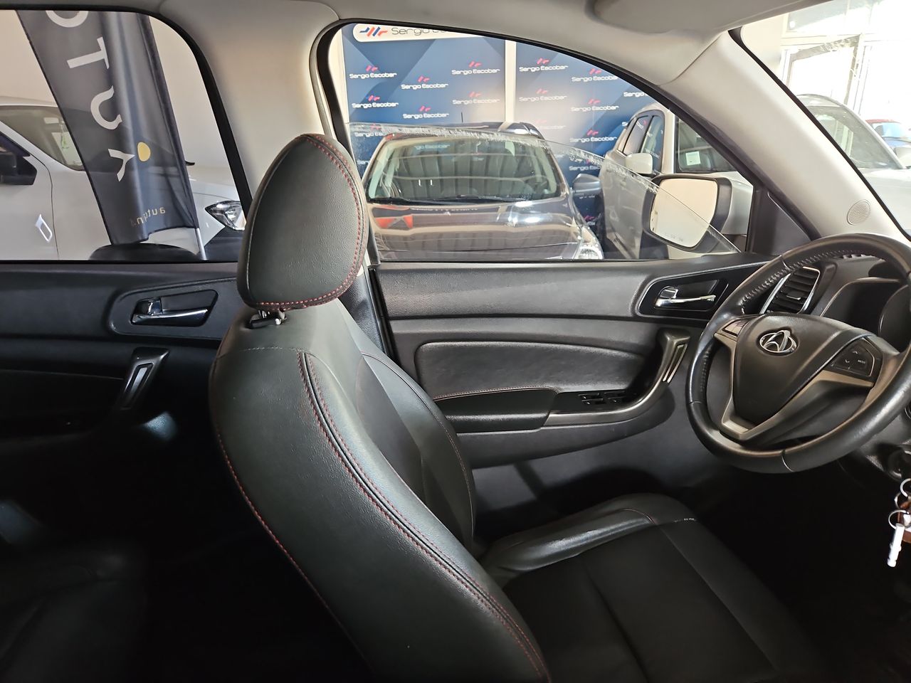 Changan Cx70 Cx70 1.6 2018 Usado en Usados de Primera - Sergio Escobar