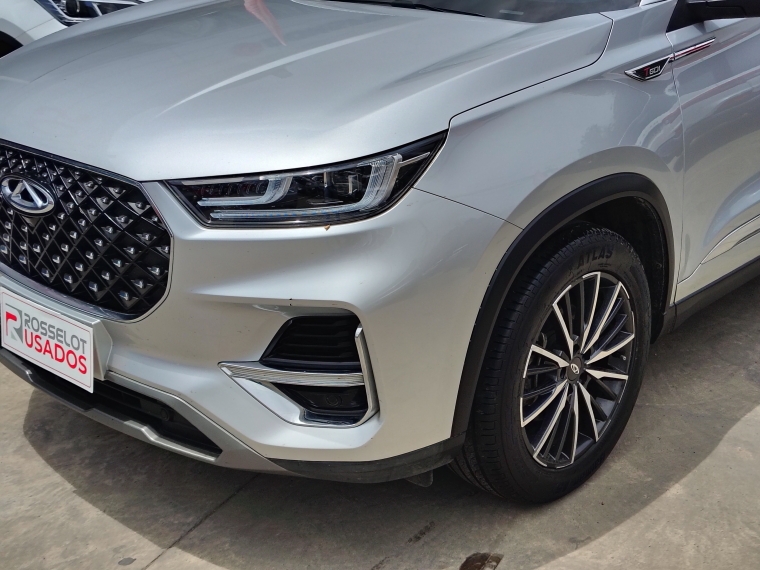 Chery Tiggo 8 Tiggo 8 Pro 1.6tgdi Glx Dct. 2023 Usado en Rosselot Usados