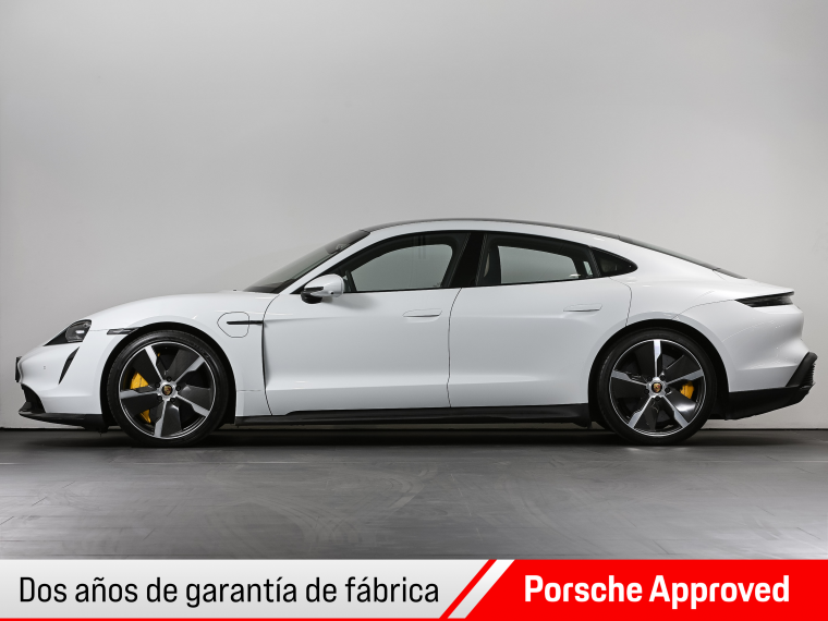 Porsche Taycan Turbo S  2022 Usado  Usado en Webautos.cl