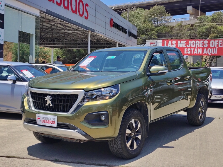 PEUGEOT LANDTREK LANDTREK ACTIVE HDI 150 4X4 2023