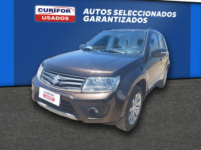 Suzuki Grand nomade Glx 4x4 2.4 Aut - Unico DueÑo 2018  Usado en Curifor Usados - Promociones