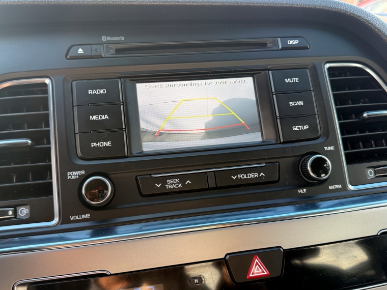 Hyundai Sonata Sonata Gls 2.0 Aut 2016 Usado en Rosselot Usados