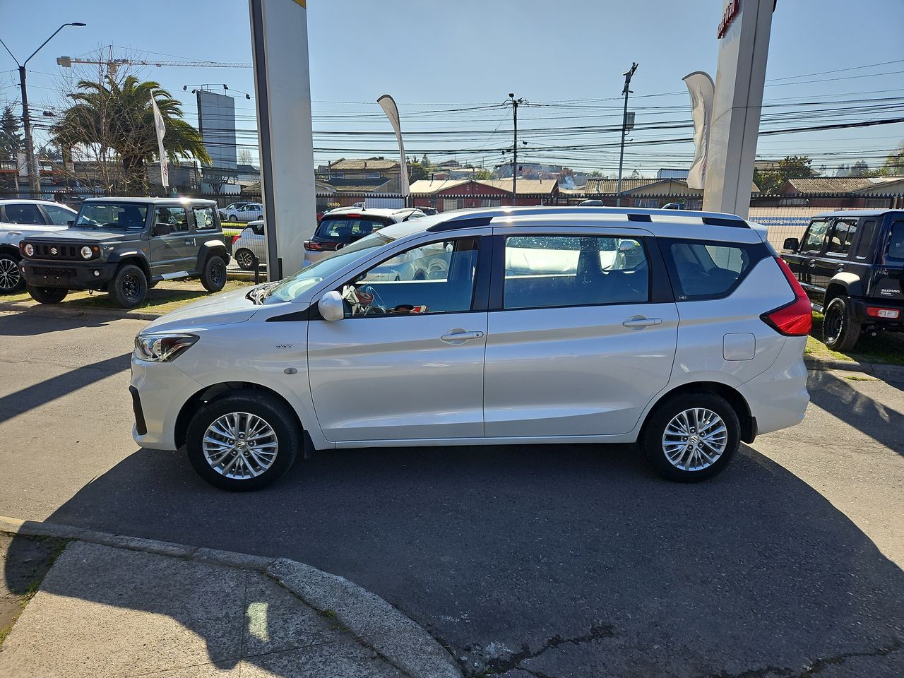 Suzuki Ertiga Ertiga 1.5 2023 Usado en Usados de Primera - Sergio Escobar
