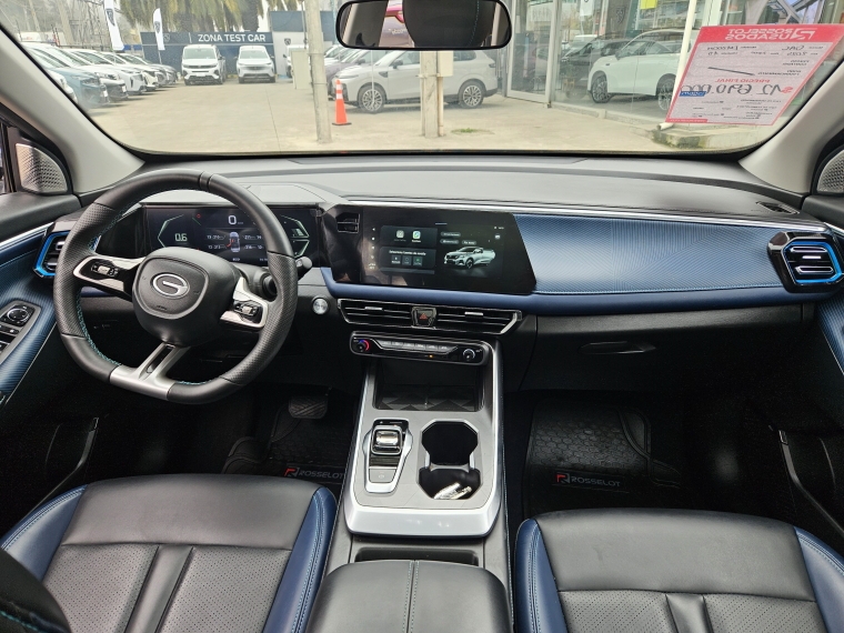 Gac motor Emzoom Emzoom 1.5 Aut 2025 Usado en Rosselot Usados