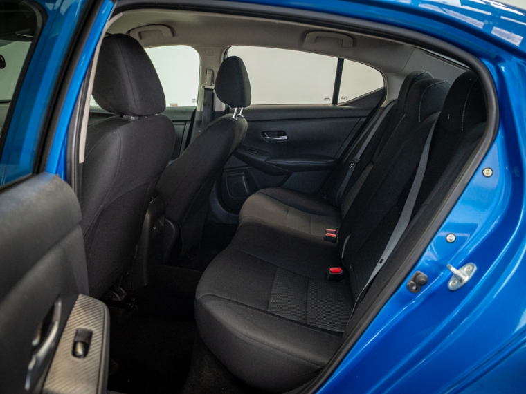 Nissan Sentra 2.0 Sense Mt 2022 Usado  Usado en Webautos.cl