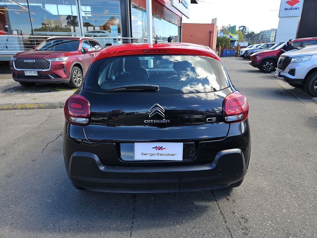 Citroen C3 aircross C3 Blue Hdi 1.5 2022 Usado en Usados de Primera - Sergio Escobar