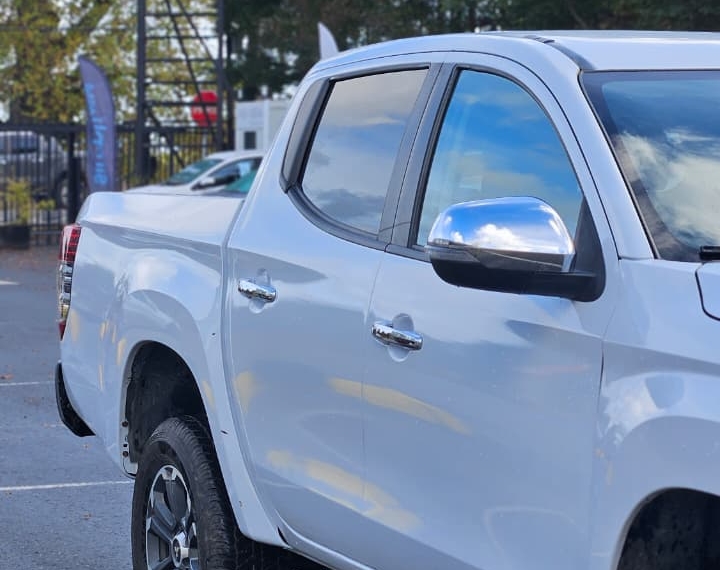 Mitsubishi L200 Dakar 2020 Usado en G Autos Automotriz - G Autos