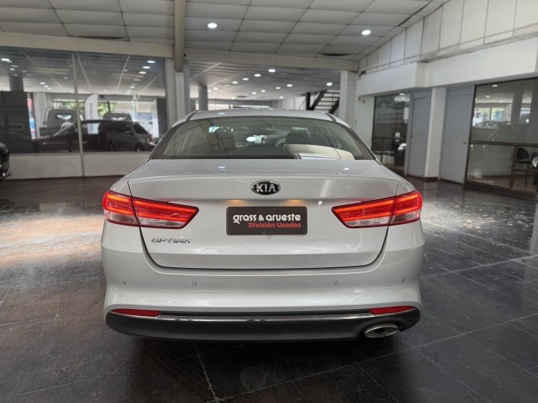 Kia Optima Ex 2.0l Aut  2017  Usado en Grass & Arueste