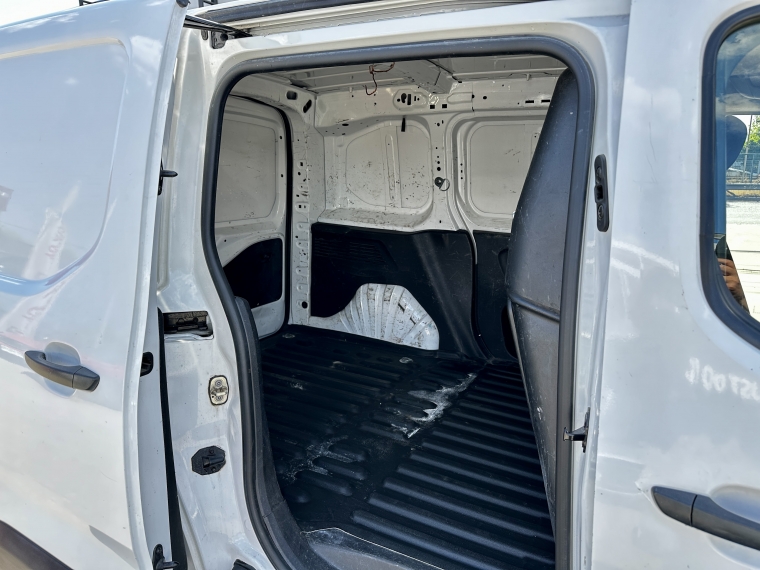 Peugeot Partner Partner 1.6 Hdi Iv 2020 Usado en Rosselot Usados