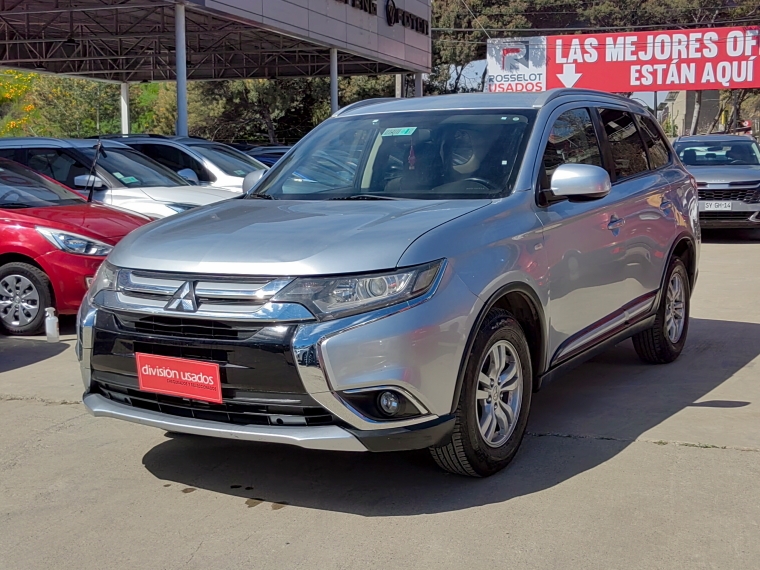 Mitsubishi Outlander Outlander 2.0 2016 Usado en Rosselot Usados