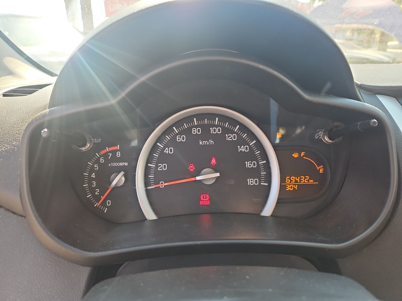 Suzuki Celerio Celerio Gts Hb 1.0 2018 Usado  Usado en Webautos.cl