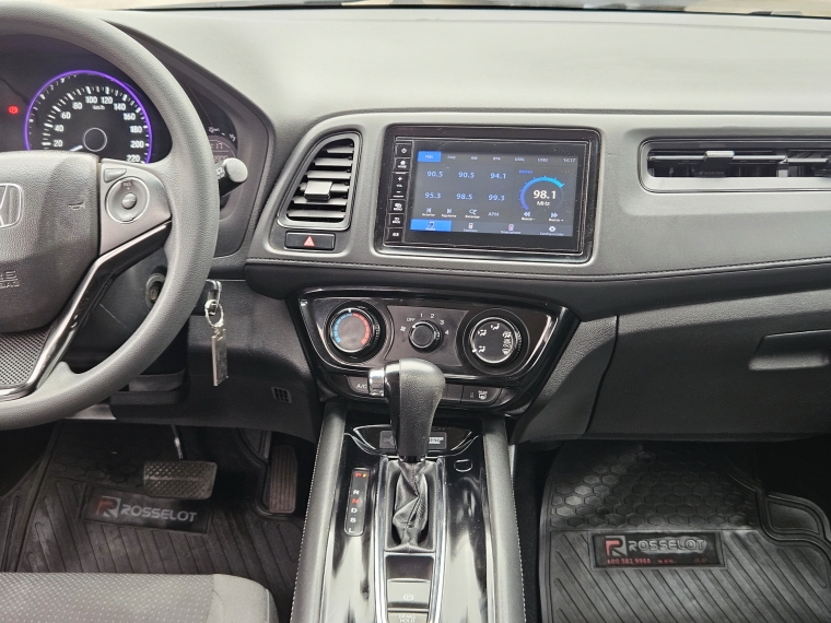 Honda Hr-v Hr V Lx 1.8 Aut 2022 Usado en Rosselot Usados