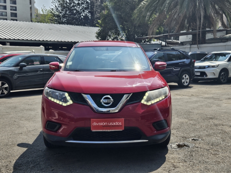 Nissan X-trail Xtrail Sense 2.5 Aut 4x2 2016 Usado en Rosselot Usados