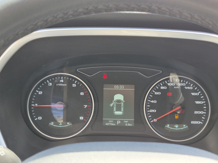 Jac Js8 Js8 Luxury 1.5 Aut 2024 Usado en Rosselot Usados