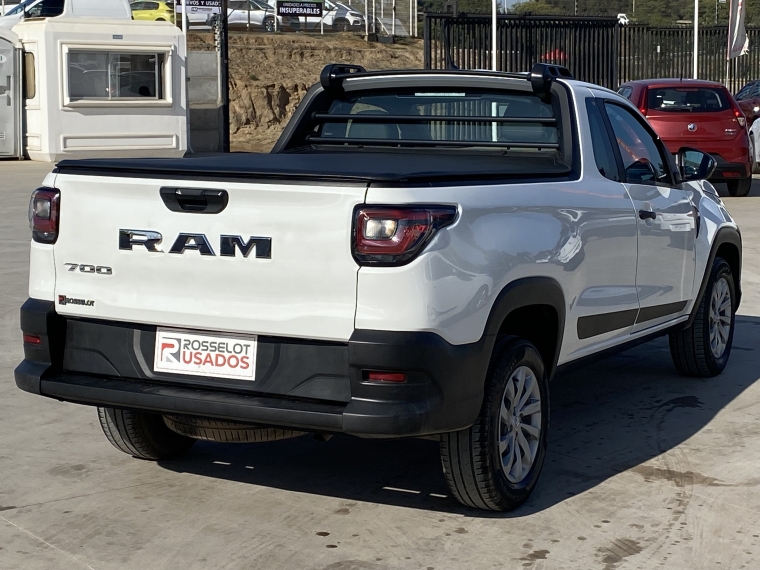 Ram 700 700 Slt Cs 1.4 Mn 2023 Usado en Rosselot Usados