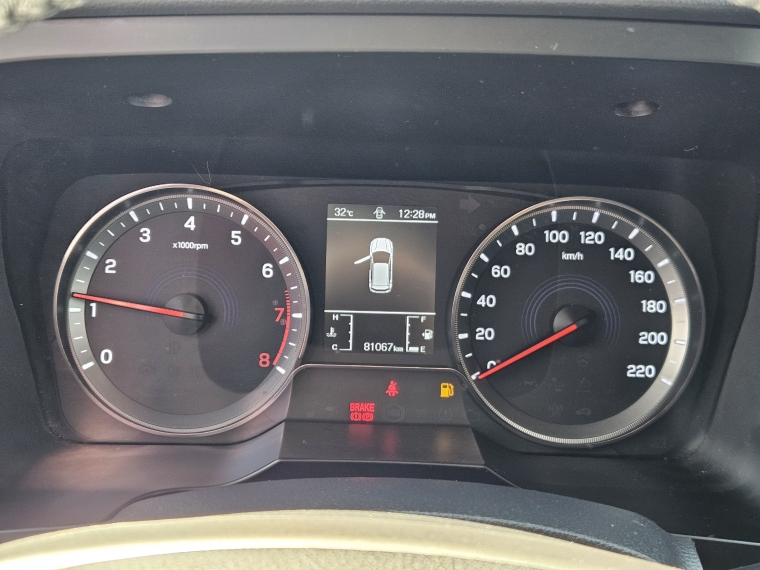 Ssangyong Korando New Korando Glx 1.5 2023 Usado en Rosselot Usados