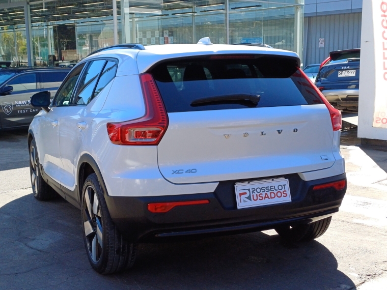 Volvo Xc40 Xc40 T5 Recharge Ultimate Euro 6b 2023 Usado en Rosselot Usados
