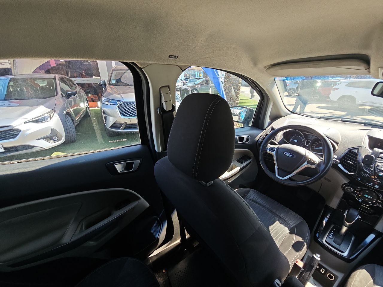 Ford Ecosport Ecosport Titanium 2.0 Aut 2017 Usado en Usados de Primera - Sergio Escobar